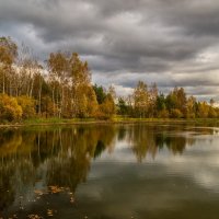 И снова Осень 3 :: Андрей Дворников