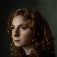 Портрет юноши :: Владимир Ашкинази-Исаченко