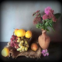 Осенний.. :: TAMARA КАДАНОВА