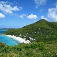 Кусочек карибского острова Антигуа. :: unix (Илья Утропов)