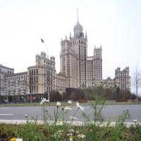 Яузские Ворота 19 октября :: Михаил Бибичков