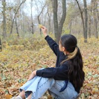 Осень :: Гульфина Булатова