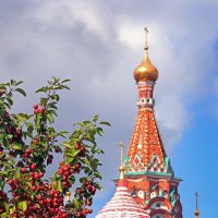 Зарядье в сентябре :: Михаил Бибичков