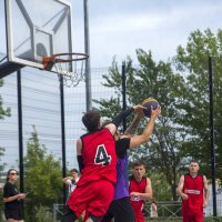 Уличный спорт в Волгограде :: Александр Гриднев