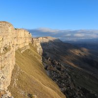 Плато Бермамыт :: skijumper Иванов