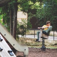 Поскакать бы, а куда? :: Сергей Царёв Поскакать бы, а куда? :: Сергей Царёв