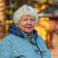 Осенний портрет. :: Анатолий. Chesnavik. Осенний портрет. :: Анатолий. Chesnavik.