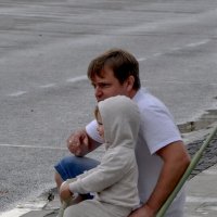 С Днём Отца :: Татьяна Машошина