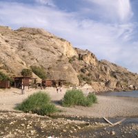 Алчак, Судак, Крым, Россия :: Сергей Антонов Алчак, Судак, Крым, Россия :: Сергей Антонов