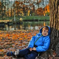 Осень... Осень :: ВЛАДИМИР 