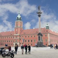 Варшавский Старый город :: Светлана Ищенко Варшавский Старый город :: Светлана Ищенко