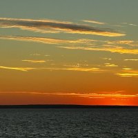 На закате :: Дмитрий Иванов