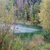 Лесное озеро :: Рита Симонова