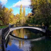 Осень золотая :: Валентин Семчишин Осень золотая :: Валентин Семчишин