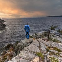 Смотрящий вдаль :: Андрей Город