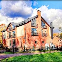 Осень золотая в парках ЦС ... :: Сергей 