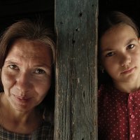 Лена и КУпава :: СЮ 