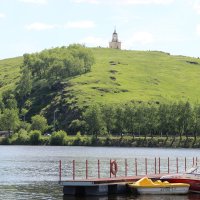 Башня 1818 года. :: Serega SchütZ