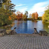 осень :: ИННА ПОРОХОВА