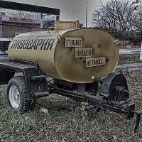 Креативная реклама :: Олег Ховренков