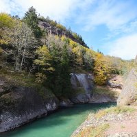 Осень в горах :: Evgeny Mameev