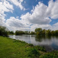 Апрельское... :: Николай Гирш Апрельское... :: Николай Гирш