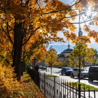 По улицам Выборга :: Nyusha .