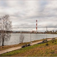 Поздняя осень... :: Aquarius - Сергей