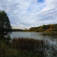 Октябрь как он есть :: Андрей Лукьянов