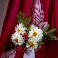 Букет :: Людмила Павловна Крышковец