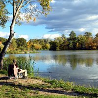 La Izvor Park :: Nina Streapan