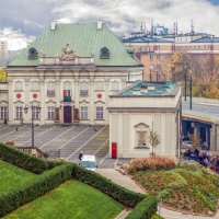 Варшавский Старый город :: Светлана Ищенко