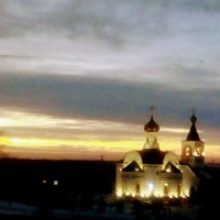 Вечер :: Георгиевич 