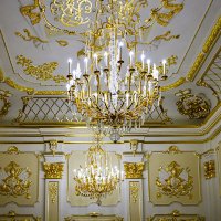 Потолок :: Валерий Пославский