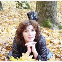 Наталя осінній настрій :: Степан Карачко Наталя осінній настрій :: Степан Карачко