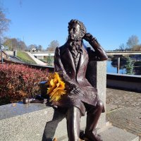 Есть в России город Луга... :: Ирина Есть в России город Луга... :: Ирина