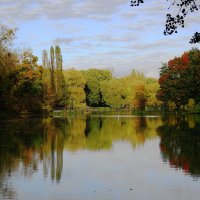 Вечерние зарисовки :: Рита Симонова