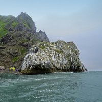 Мраморная бухта на мысе Белый камень :: ИРЭН@ .