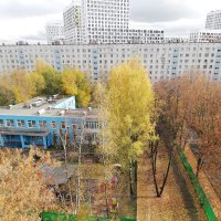 Осень :: Ольга Довженко