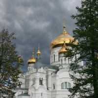 Осень на Белой горе :: Галина Ильясова