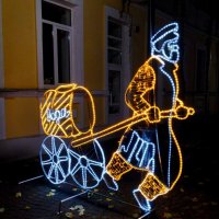 Водовоз :: Галина Бобкина