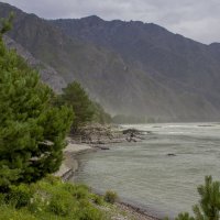 Катунь река :: Евгений 