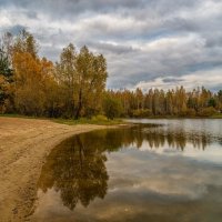 И снова Осень 5 :: Андрей Дворников