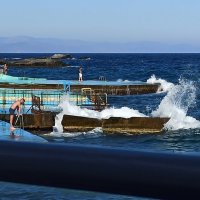 Штормило. Крым. :: Галина 