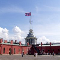 Внутренний двор Петропавловки...СПБ... :: vadim 