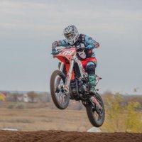 Мотокросс :: Евгений 