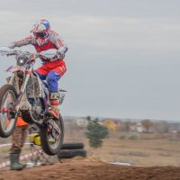 Мотокросс :: Евгений 