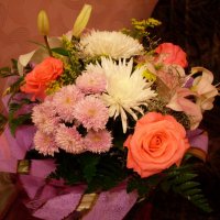 букет :: СЕРГЕЙ ФИЛОЧКИН