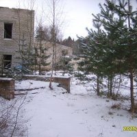 заброшка :: fogmeadowww m