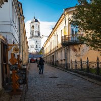 Прогулки по Выборгу :: Nyusha . Прогулки по Выборгу :: Nyusha .